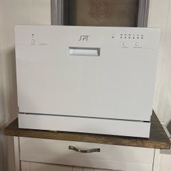 SPT Portable Dishwasher 
