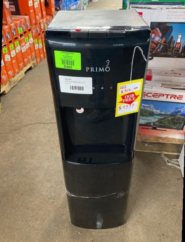Water dispenser