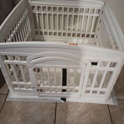 Puppy Cage