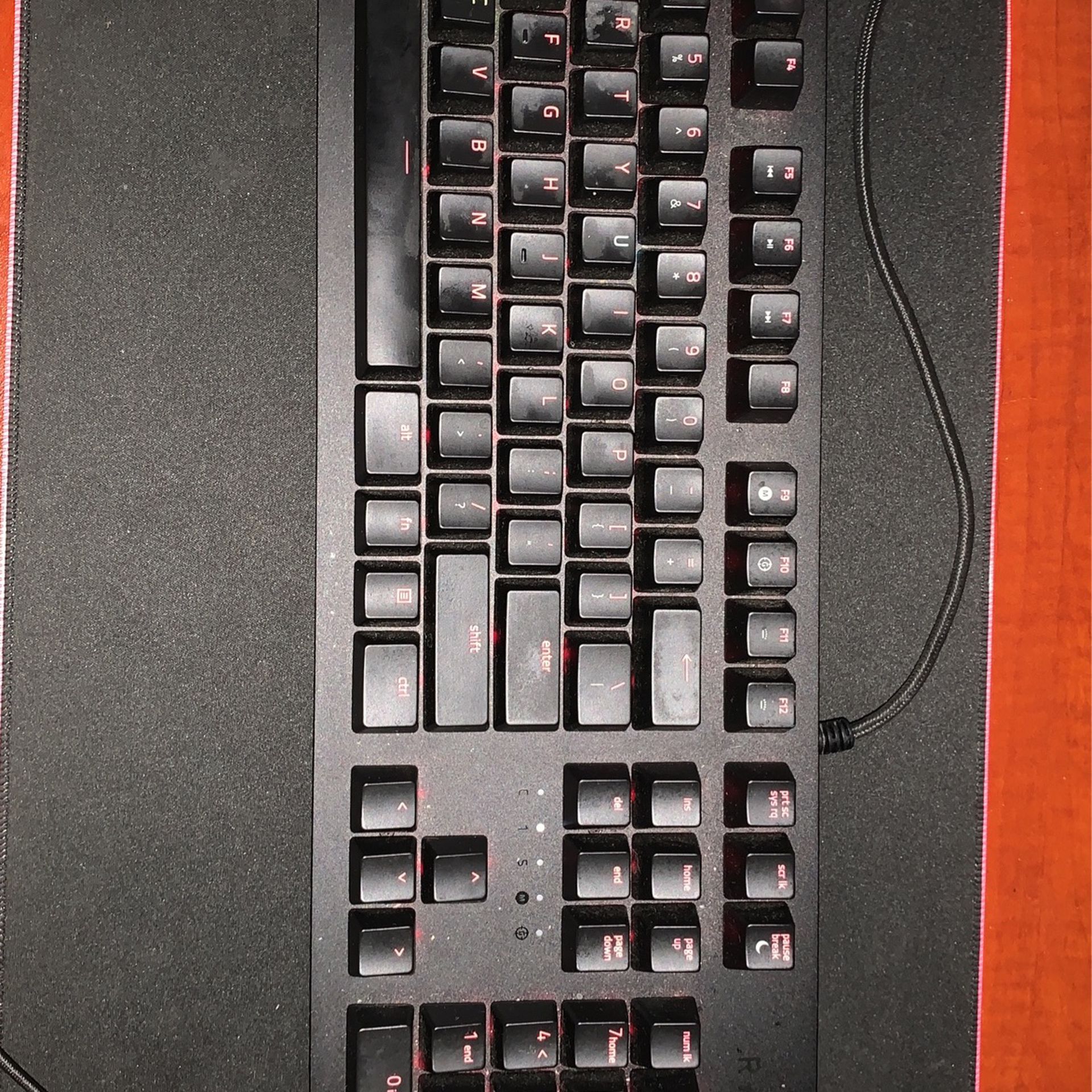 Razer huntsman Keyboard