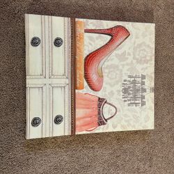 Fashion Canvas Art