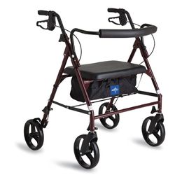 Walker For Seniors with Seat 