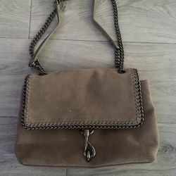 Beautiful Brand New Rebecca Minkoff Flap Shoulder Purse 