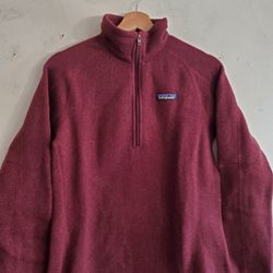 Patagonia Women's Better Sweater Size Small. 