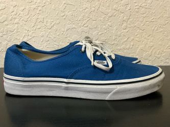 $25 LOW TOP VANS