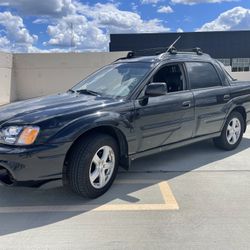 2006 Subaru Baja