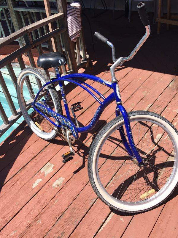 26â Schwinn bike runs well good rim tires for Sale in La Habra Heights, CA - OfferUp