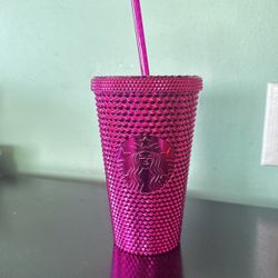 Sangria Studded Grande Starbucks
