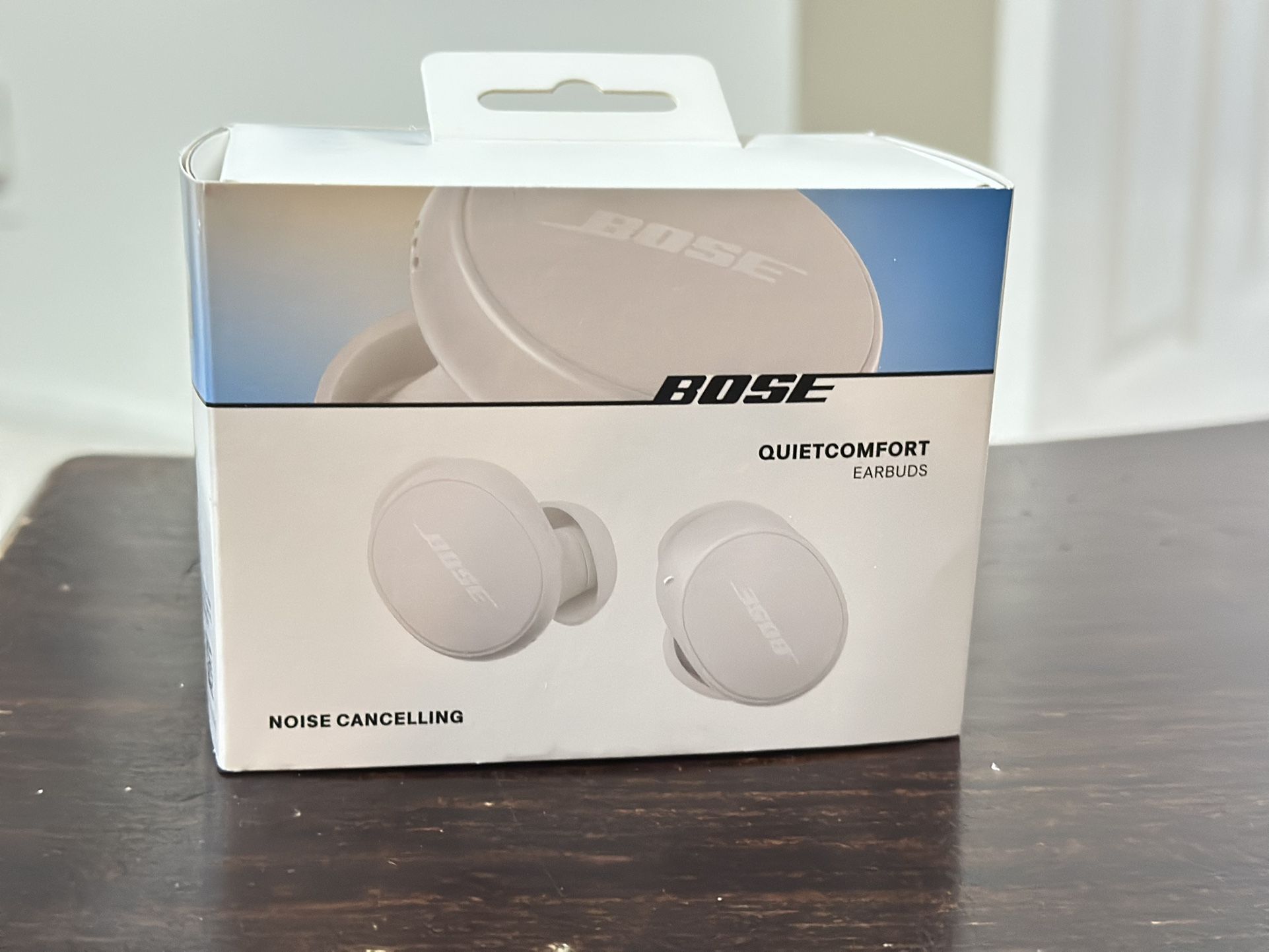 Bose QuietComfort Earbuds Bluetooth