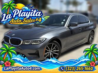 2019 BMW 330i