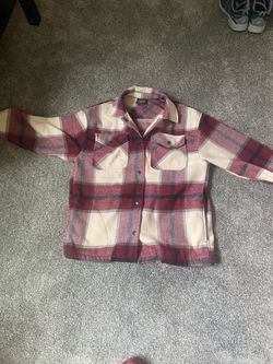 Plaid Jacket