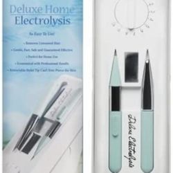 Home Electrolysis Hair Removal
