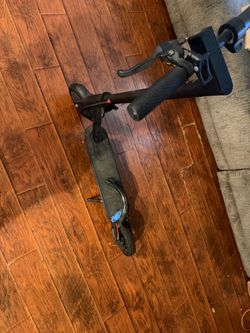 Electric scooter