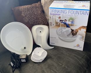 Pioneer Pet Drinking Fountain