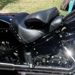 Heritage Softail 2018 Harley Davison Seat 