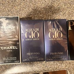 Perfume And Cologne