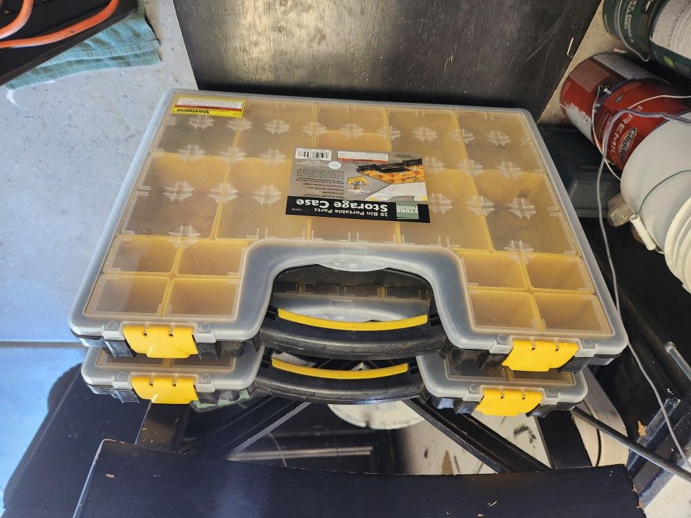 Organizer Containers