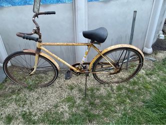 Vintage 1960’s Columbia Roadster Bike