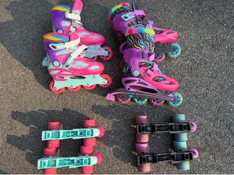 Skates for kid