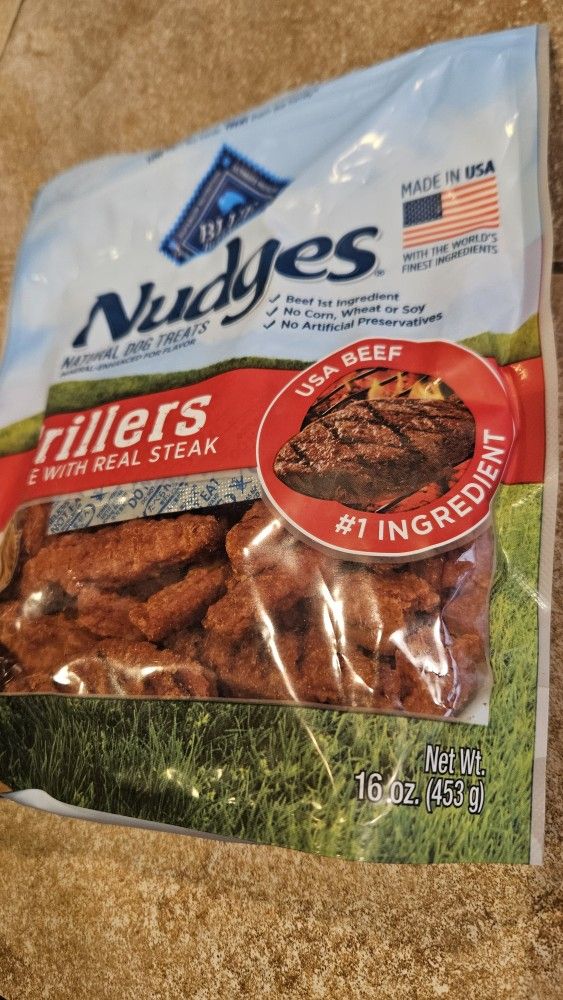 Dog treats