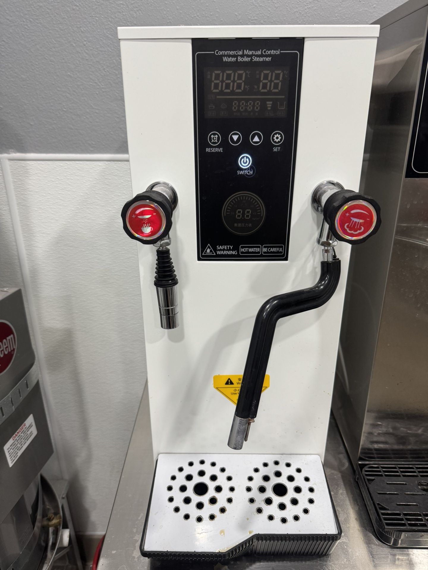 Commercial Milk Frother