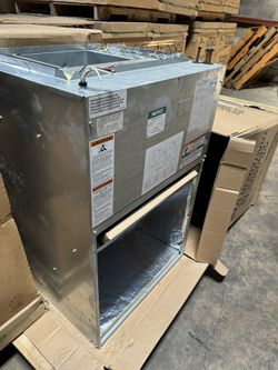 1.5 Ton RHEEM Front Return Air handler R410A