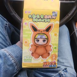 Naurto Eaki Blind Box