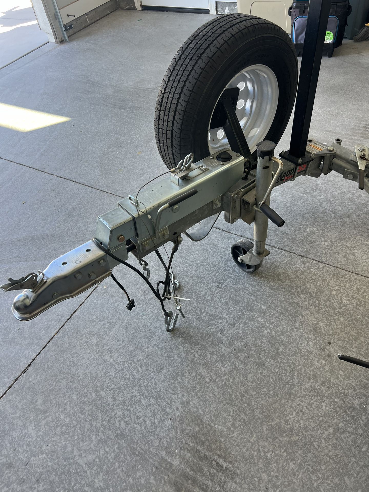 2009 Demco Kar-Kaddy SS KK460SS
