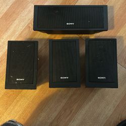 Sony Surround Sound 