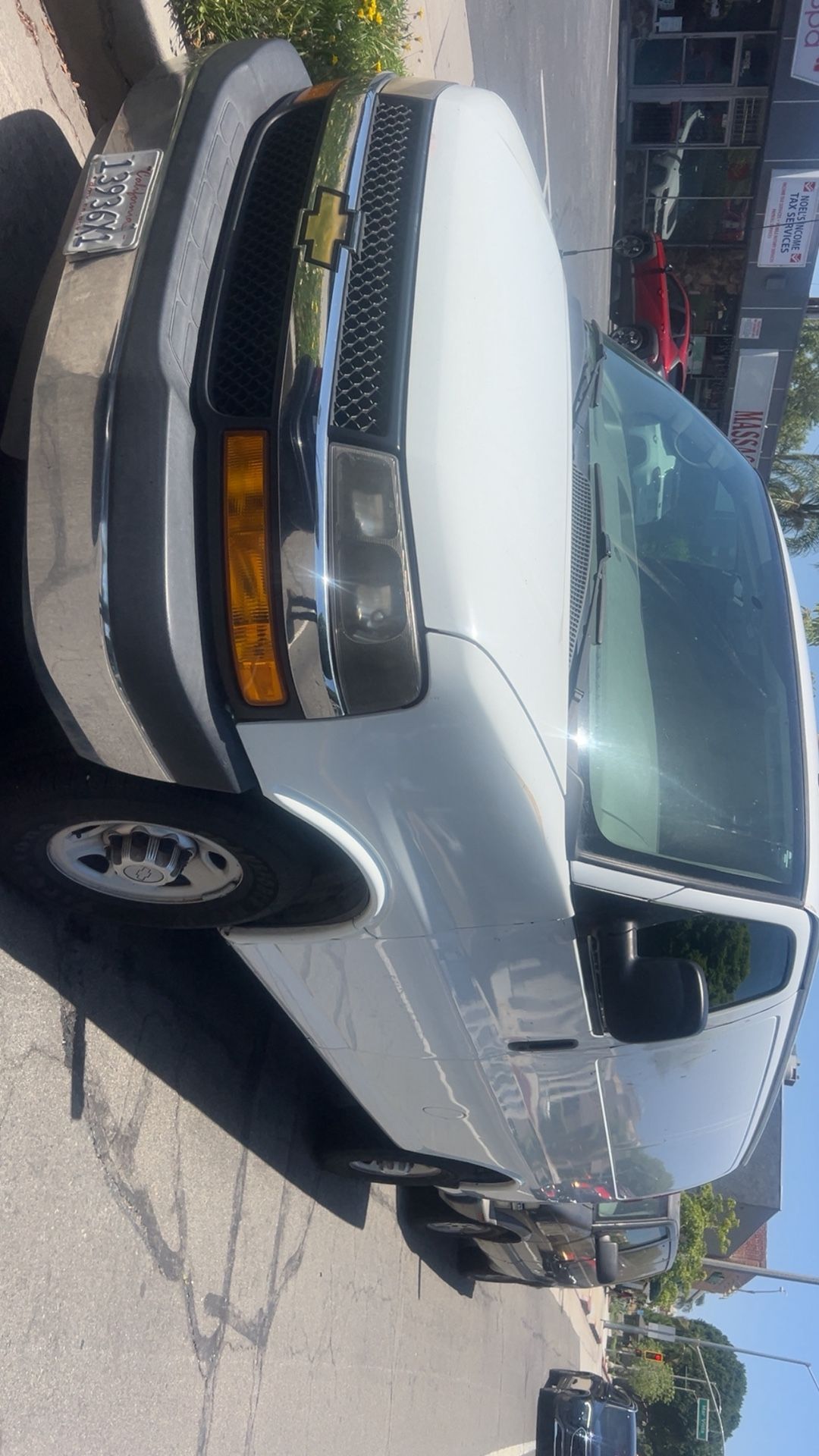 2015 Chevrolet Express