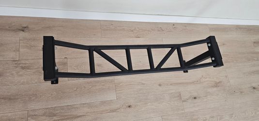 Ceiling-Mounted Pull-Up Bar