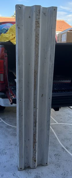 13 Steel Hurricane Shutters 68x15