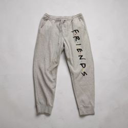Friends TV Show Graphic Sweatpants