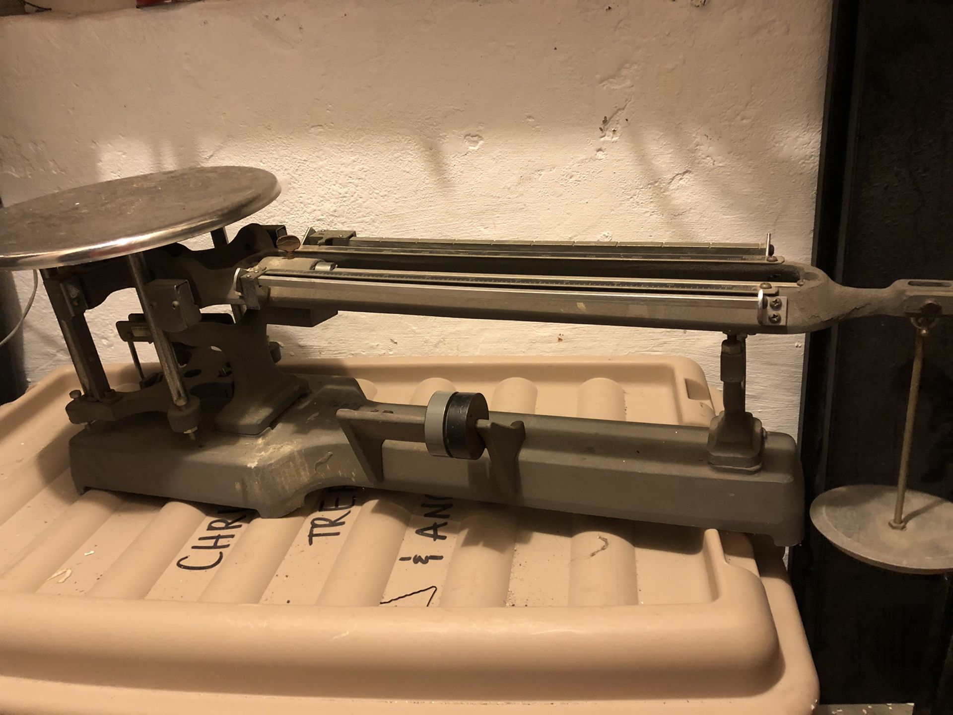 Post Office Scale