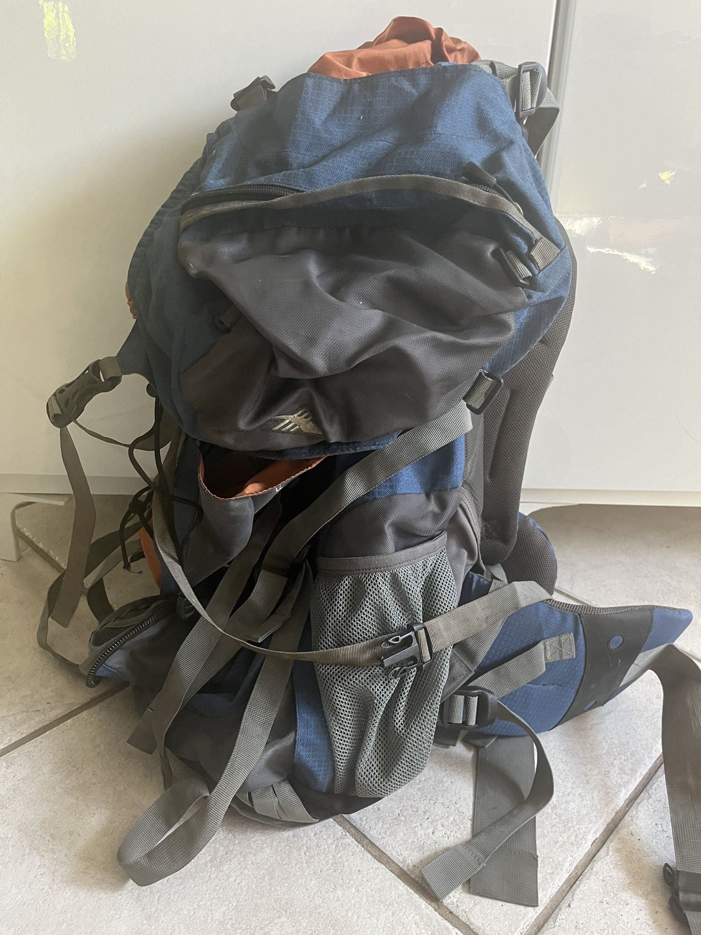 Backpacking Backpack 