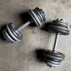 Dumbbells Set 