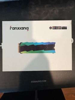 Fanxiang S790R 1tb NVMe SSD