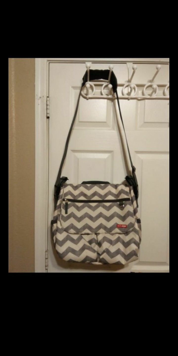 Skip Hop Diaper Bag