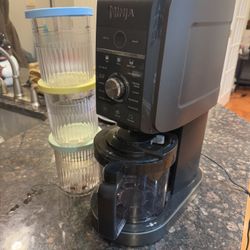 Barely used ninja Creami