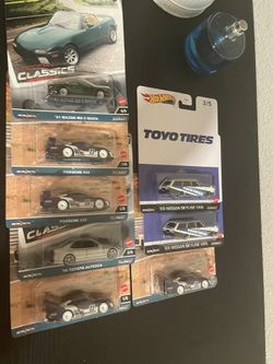 Hot Wheels