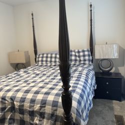 Queen Bed Frame 