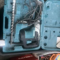 Makita Chip N Hammer