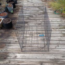 Very Large Dog Cage 