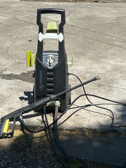 Pressure washer