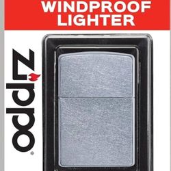 Zippo Genuine Aluminio