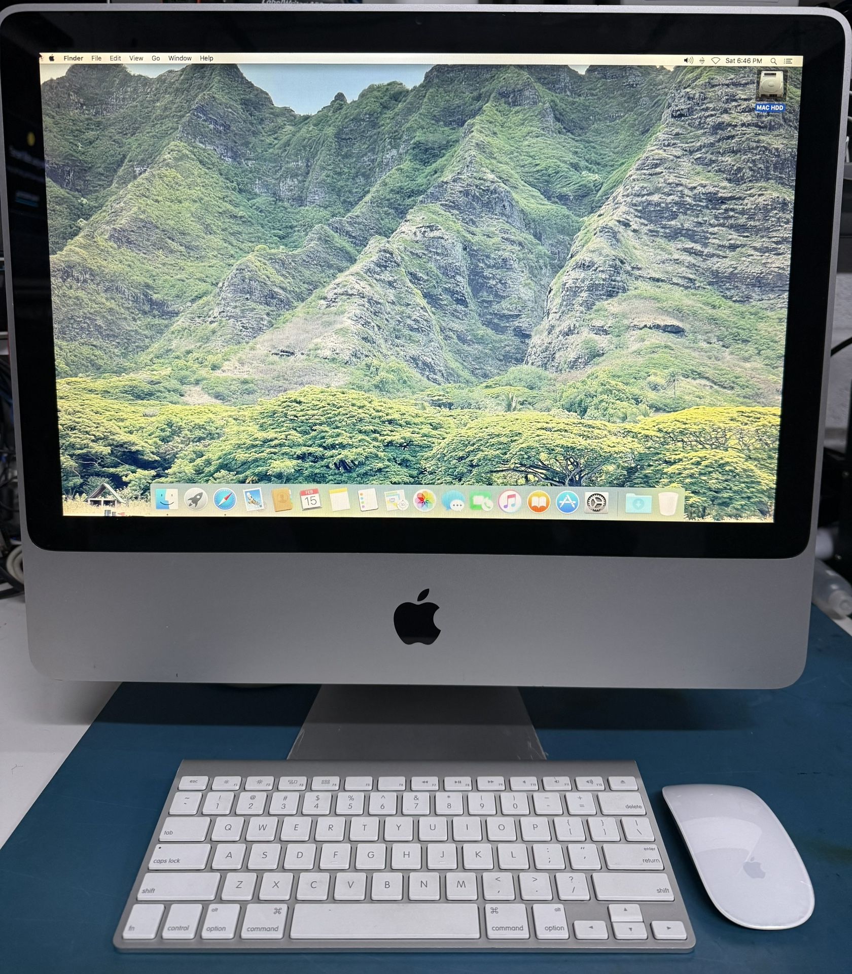 iMac 21.5 “El Capitan” IOS