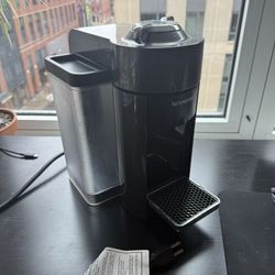 Nespresso coffee machine