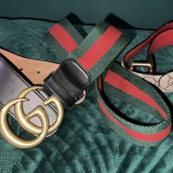 Authentic Gucci Belt