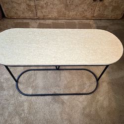 Elegant Modern Coffee Table - Unique Design