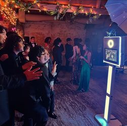 DSLR Photobooth Package